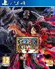 jeu ps4 one piece pirate warriors 4