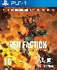 jeu ps4 red faction guerrilla