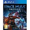 jeu ps4 space hulk tactics