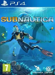 jeu ps4 subnautica