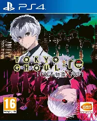 jeu ps4  tokyo ghoul re call to exist