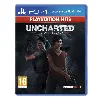 jeu ps4 uncharted the lost legacy