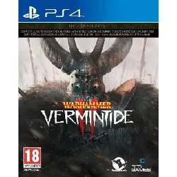 jeu ps4 warhammer vermontide