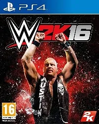 jeu ps4 wwe 2k16