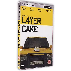 jeu psp layer cake [umd]