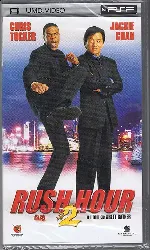 jeu psp rush hour 2  [umd] *** pas de photo ***