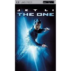 jeu psp the one (umd)