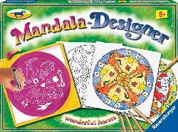 jeu ravensburger - mandala designer