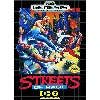 jeu sega megadrive streets of rage