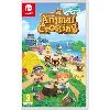 jeu switch animal crossing new horizons