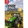 jeu switch farming simulator 20