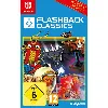 jeu switch  flashback classics (150 jeux atari)