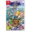 jeu switch snack world mordus de donjons edition gold