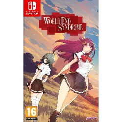 jeu switch world end syndrome