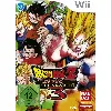 jeu wii dragon ball z - budokai tenkaichi 3  (import allemand)