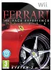 jeu wii ferrari : the race experience deluxe - wii