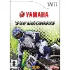 jeu wii yamaha supercross