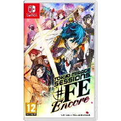 jeu witch tokyo mirage sessions #fe encore