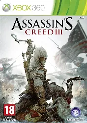 jeu xbox 360 assassin's creed iii