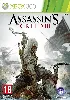 jeu xbox 360 assassin's creed iii