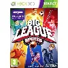 jeu xbox 360 big league sports