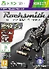 jeu xbox 360 rocksmith edition 2014