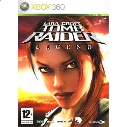jeu xbox 360 tomb raider: legend (xbox classics)