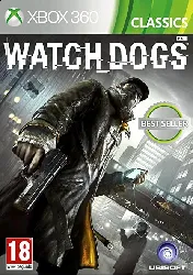 jeu xbox 360 watch dogs