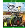 jeu xbox one farming simulator 19 edition platinum