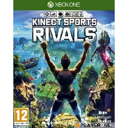 jeu xbox one kinect sport rivals