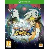 jeu xbox one naruto shippuden: ultimate ninja storm 4