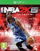 jeu xbox one nba 2k15