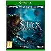 jeu xbox one styx shards of darkness