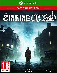 jeu xbox one the sinking city