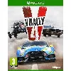 jeu xbox one v-rally 4
