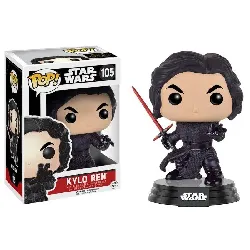 kylo ren star wars 105 - figurine funko pop