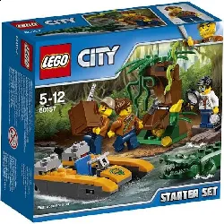 lego city 60157 ensemble jungle starter