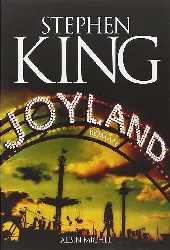 livre albin michel joyland
