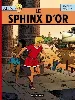 livre alix 2 le sphinx d'or