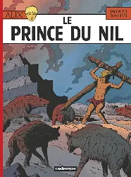 livre alix tome 11 le prince du nil