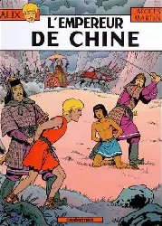 livre alix tome 17 l'empereur de chine
