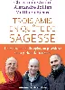livre allary editions - trois amis en quête de sagesse