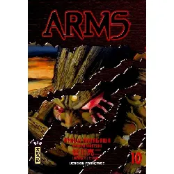 livre arms tome 10