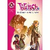 livre bibliothèque rose witch tome 11 - la couronne de lumière