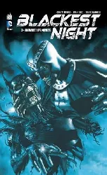 livre blackest night tome 1 - debout les morts