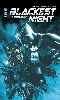 livre blackest night tome 1 - debout les morts