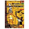 livre blake mortimer tome 4 mystère de la grande pyramide t1 (le)