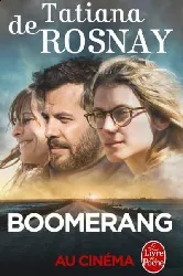 livre boomerang tatiana de rosnay