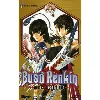 livre busô renkin tome 4 le carnaval