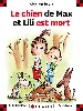 livre calligram le chien de max et lili est mort